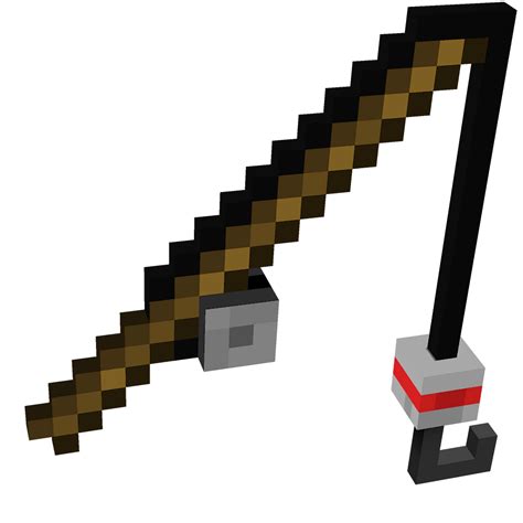 fishing rod mc|Fishing Rod .